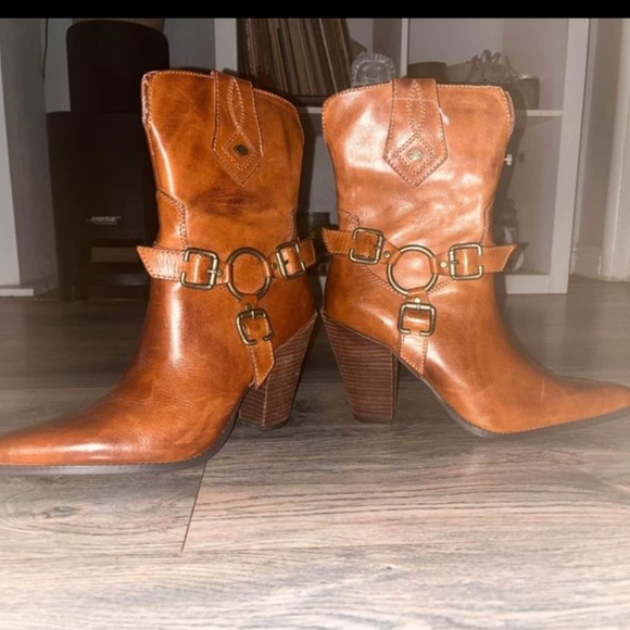 Harley Davidson boots - Picture 3 of 6